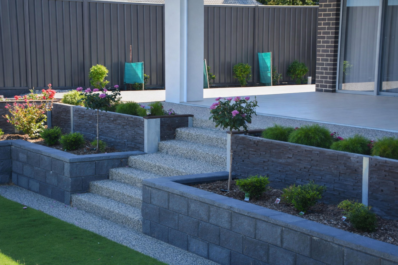 Concrete Contractor services in Pascagoula, MS