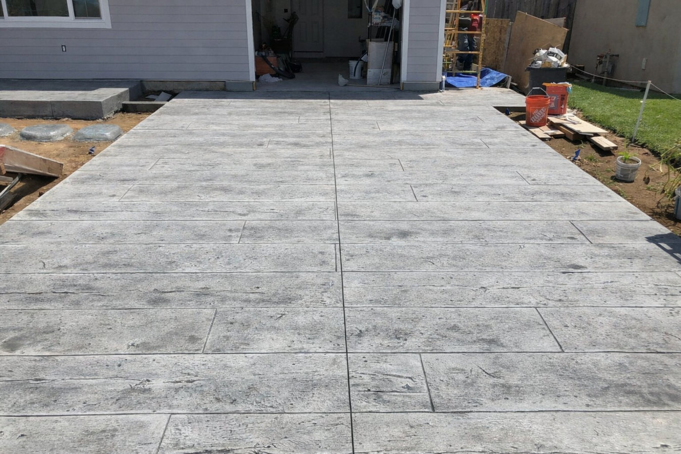 Concrete Contractor in Hattiesburg, MS